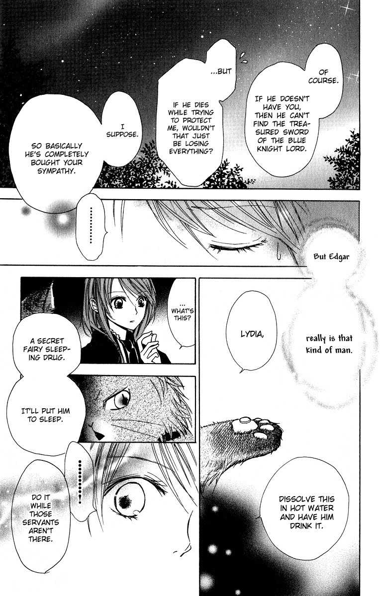 Hakushaku to Yousei Chapter 3 page 11 - Chapter 3