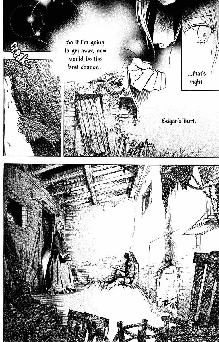 Hakushaku to Yousei Chapter 3 page 12 - Chapter 3