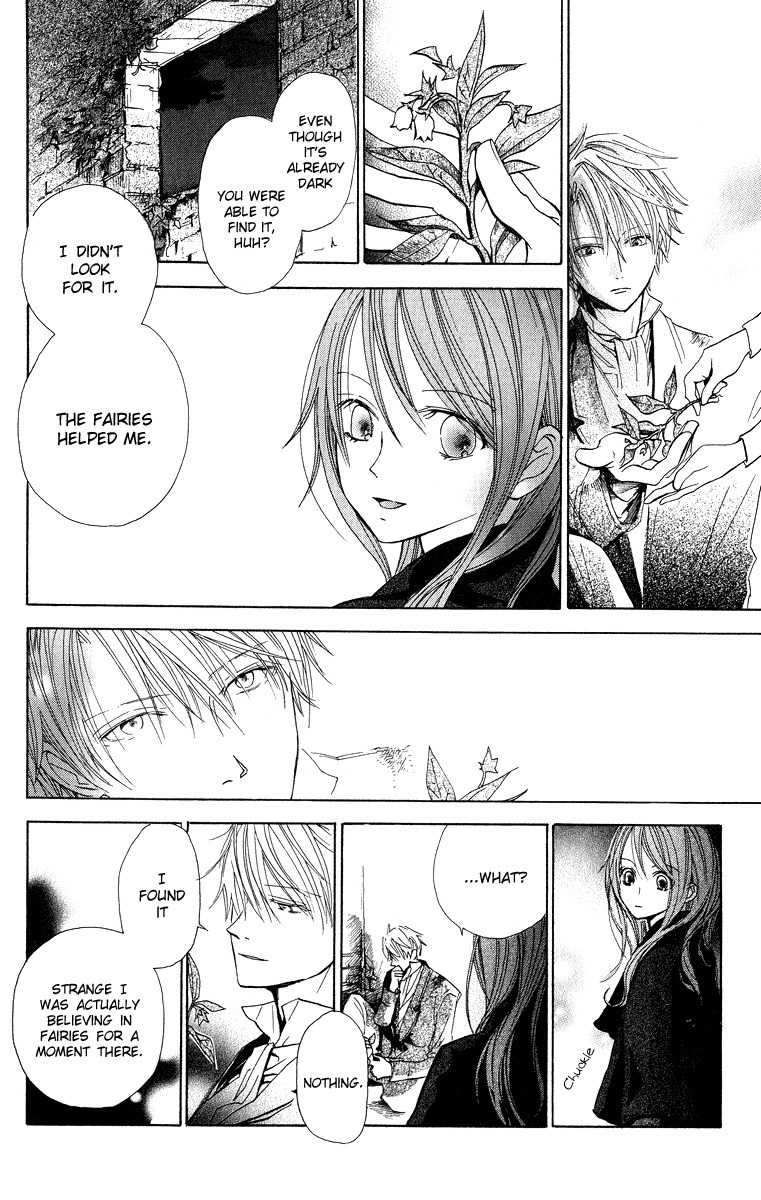 Hakushaku to Yousei Chapter 3 page 14 - Chapter 3