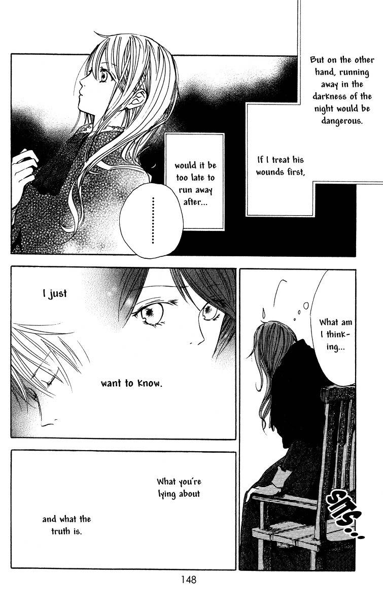 Hakushaku to Yousei Chapter 3 page 16 - Chapter 3