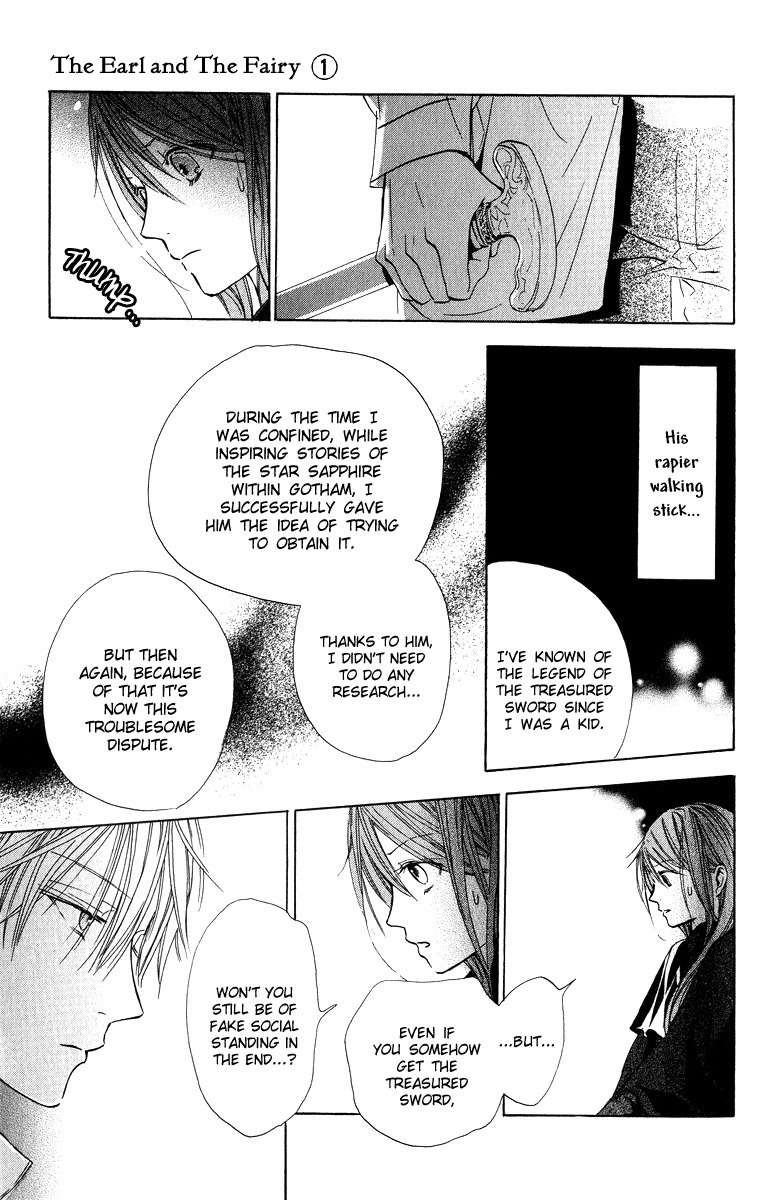 Hakushaku to Yousei Chapter 3 page 23 - Chapter 3