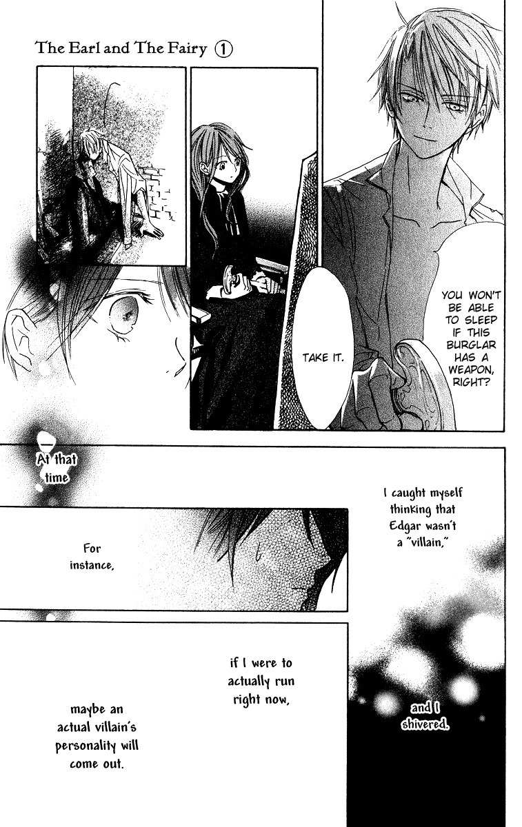 Hakushaku to Yousei Chapter 3 page 25 - Chapter 3