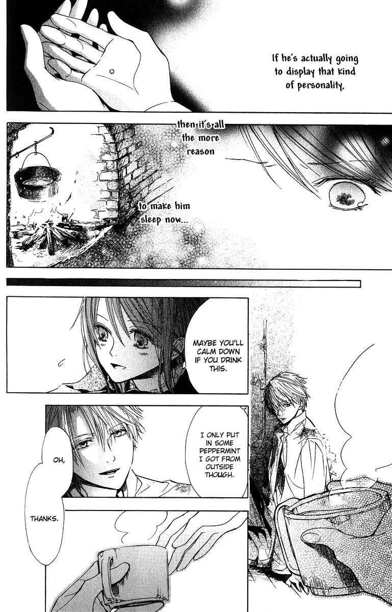 Hakushaku to Yousei Chapter 3 page 26 - Chapter 3