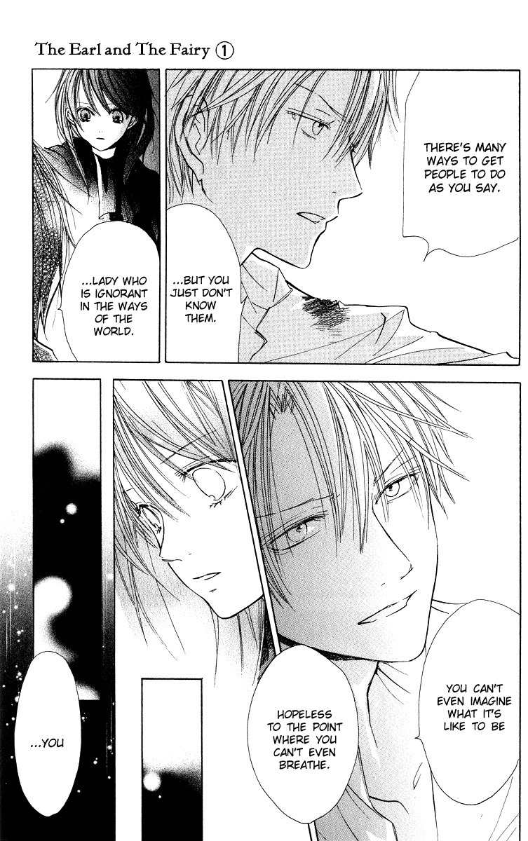 Hakushaku to Yousei Chapter 3 page 29 - Chapter 3