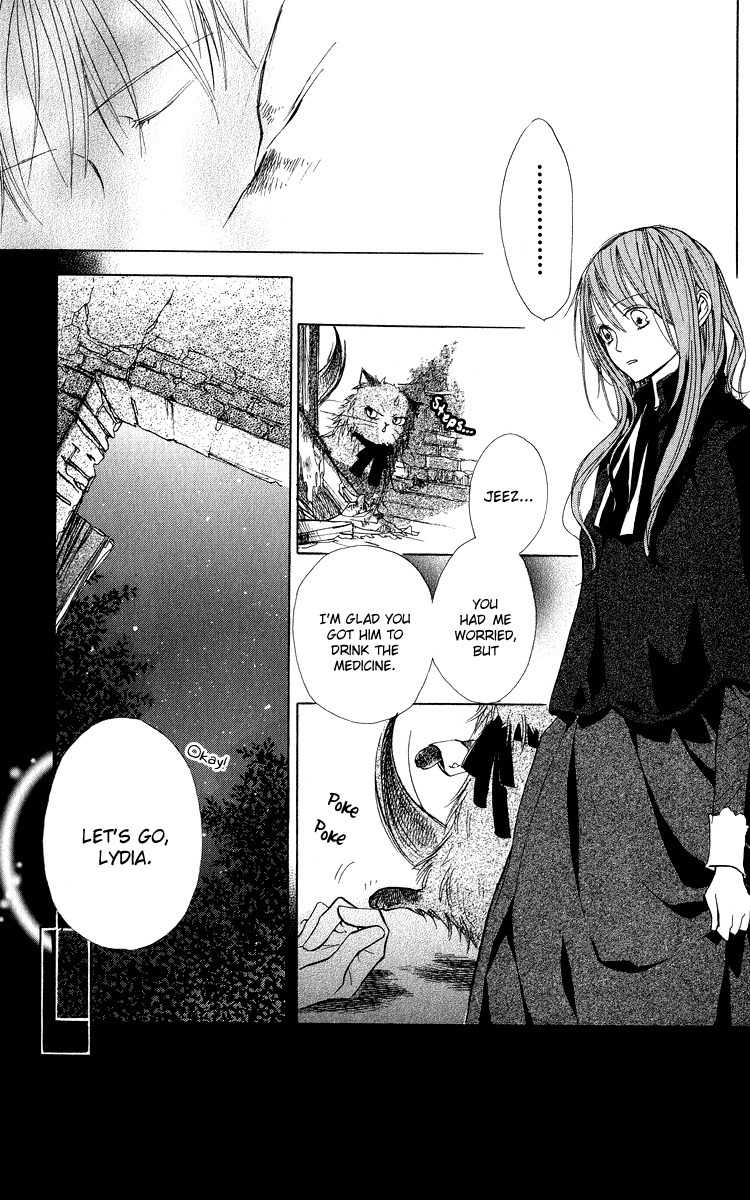 Hakushaku to Yousei Chapter 3 page 33 - Chapter 3