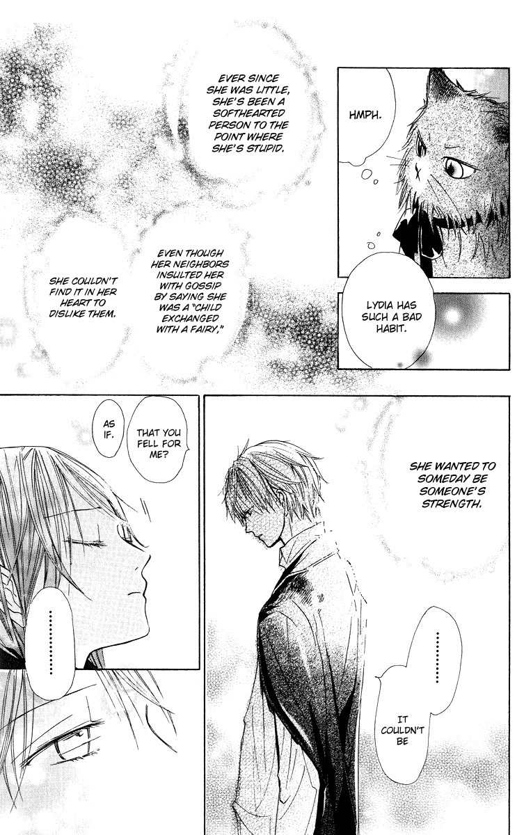 Hakushaku to Yousei Chapter 3 page 41 - Chapter 3