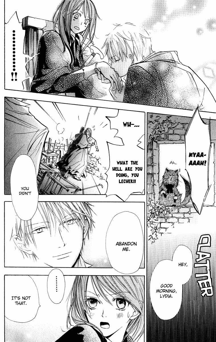 Hakushaku to Yousei Chapter 3 page 42 - Chapter 3