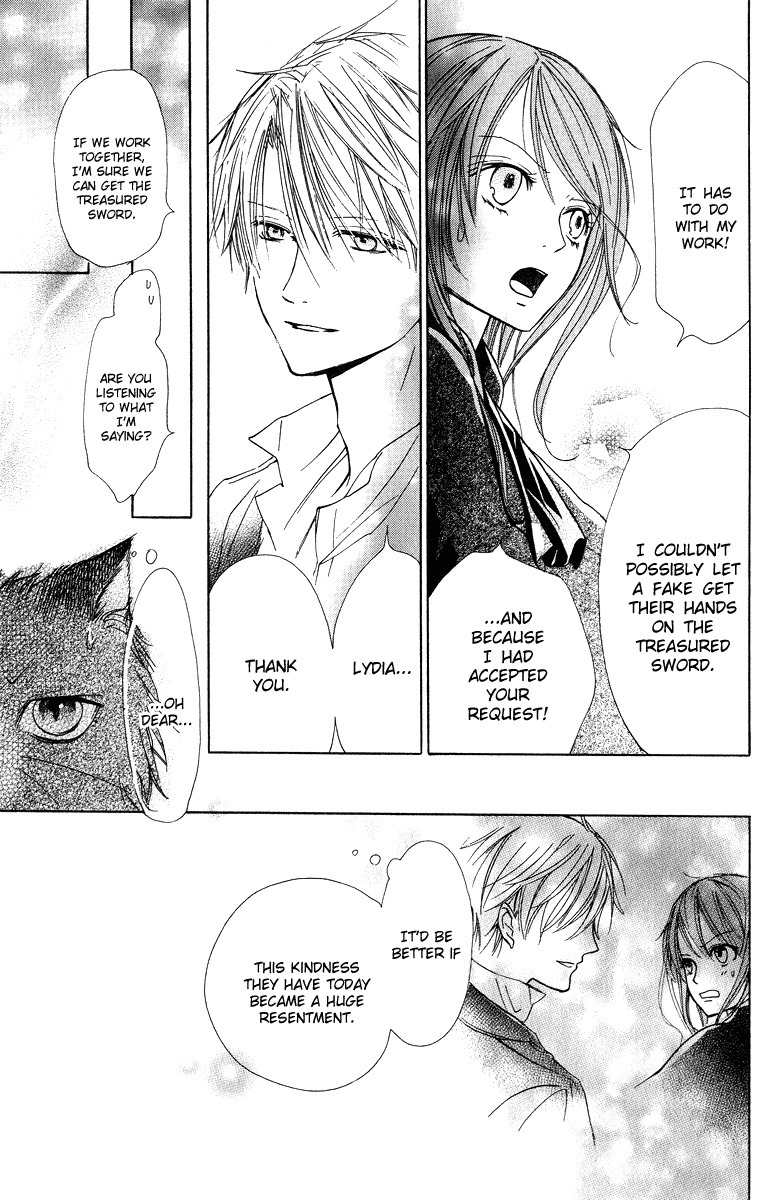 Hakushaku to Yousei Chapter 3 page 43 - Chapter 3