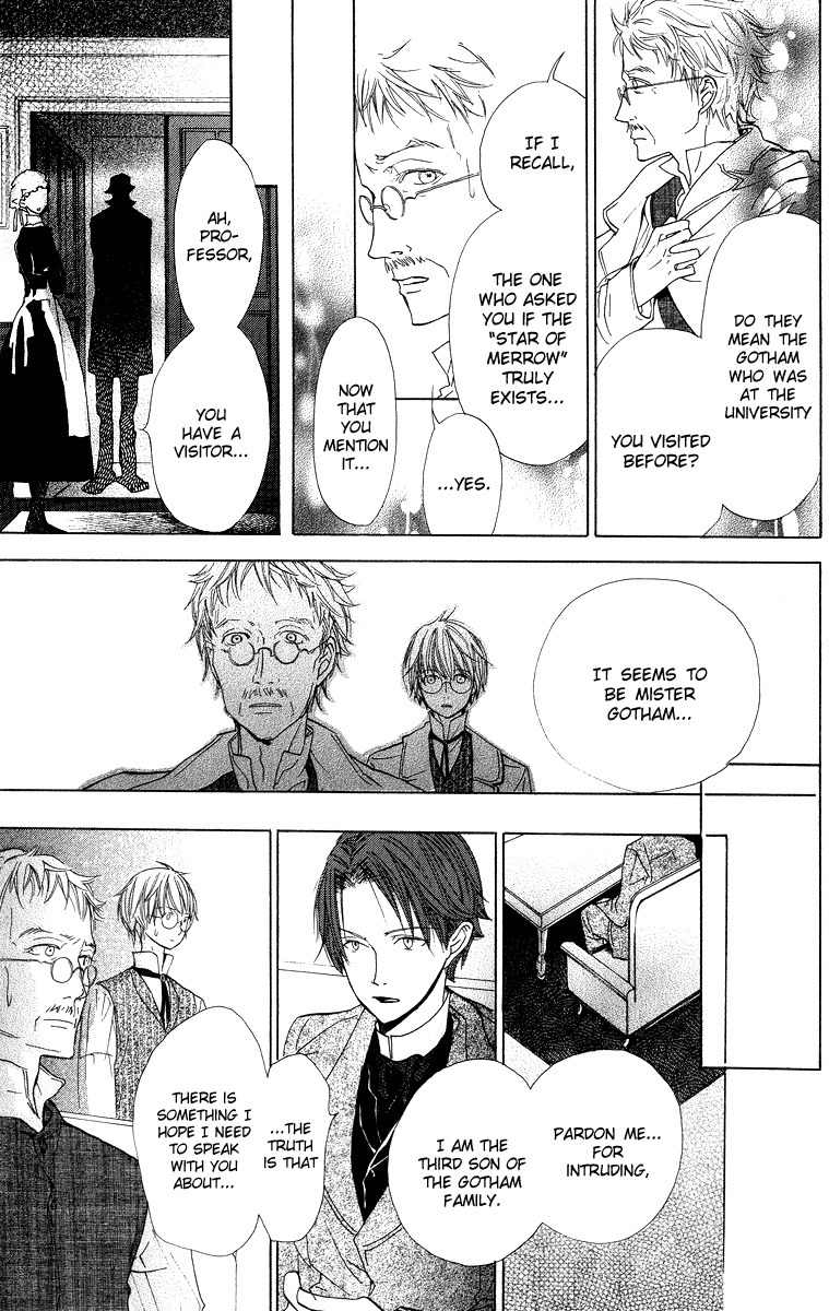Hakushaku to Yousei Chapter 3 page 47 - Chapter 3