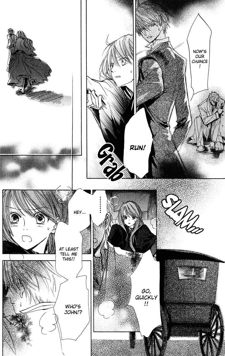 Hakushaku to Yousei Chapter 3 page 6 - Chapter 3