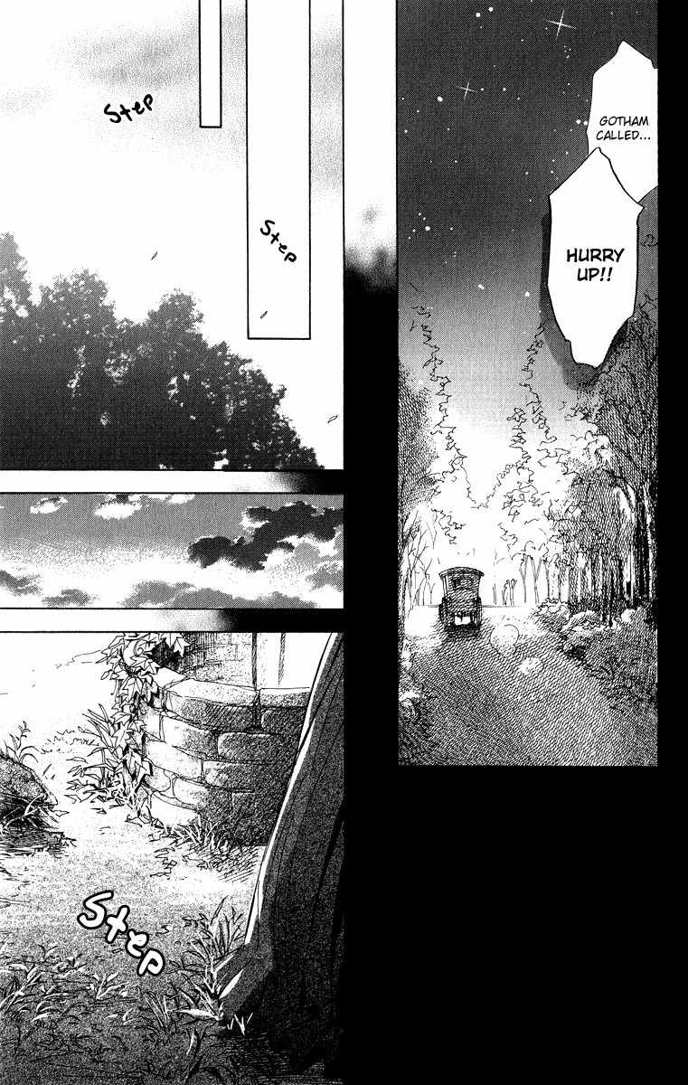 Hakushaku to Yousei Chapter 3 page 7 - Chapter 3