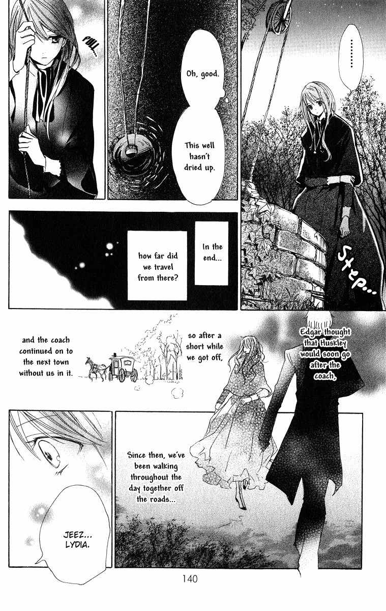 Hakushaku to Yousei Chapter 3 page 8 - Chapter 3