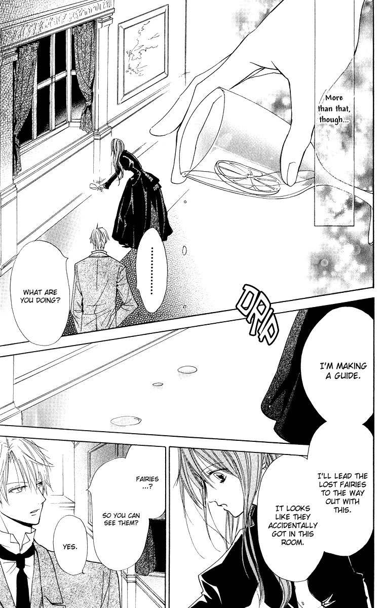 Hakushaku to Yousei Chapter 4 page 13 - Chapter 4