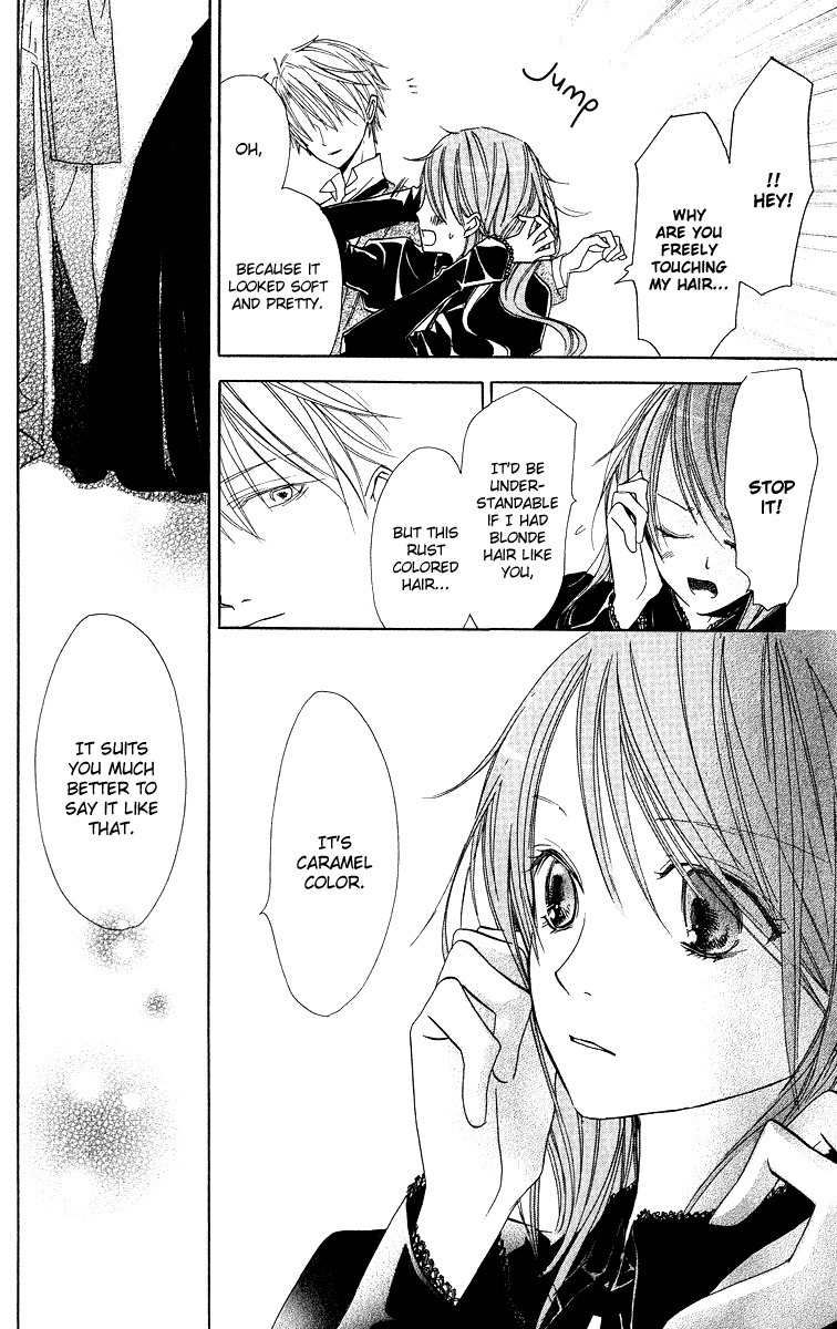 Hakushaku to Yousei Chapter 4 page 18 - Chapter 4