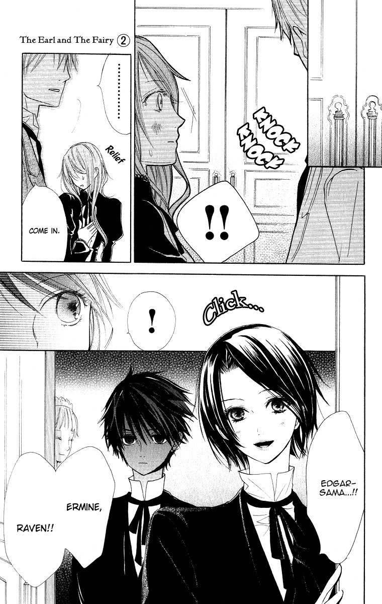 Hakushaku to Yousei Chapter 4 page 19 - Chapter 4