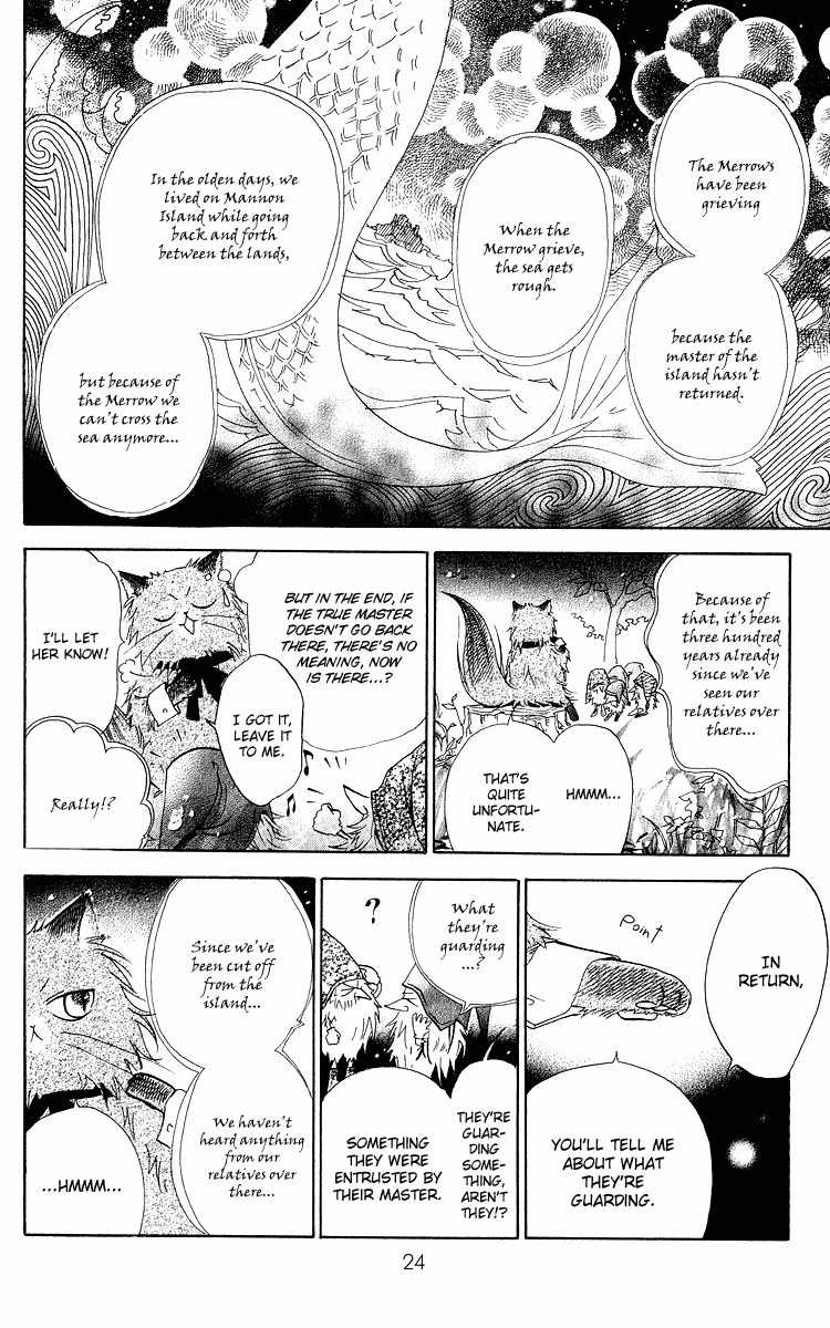 Hakushaku to Yousei Chapter 4 page 24 - Chapter 4