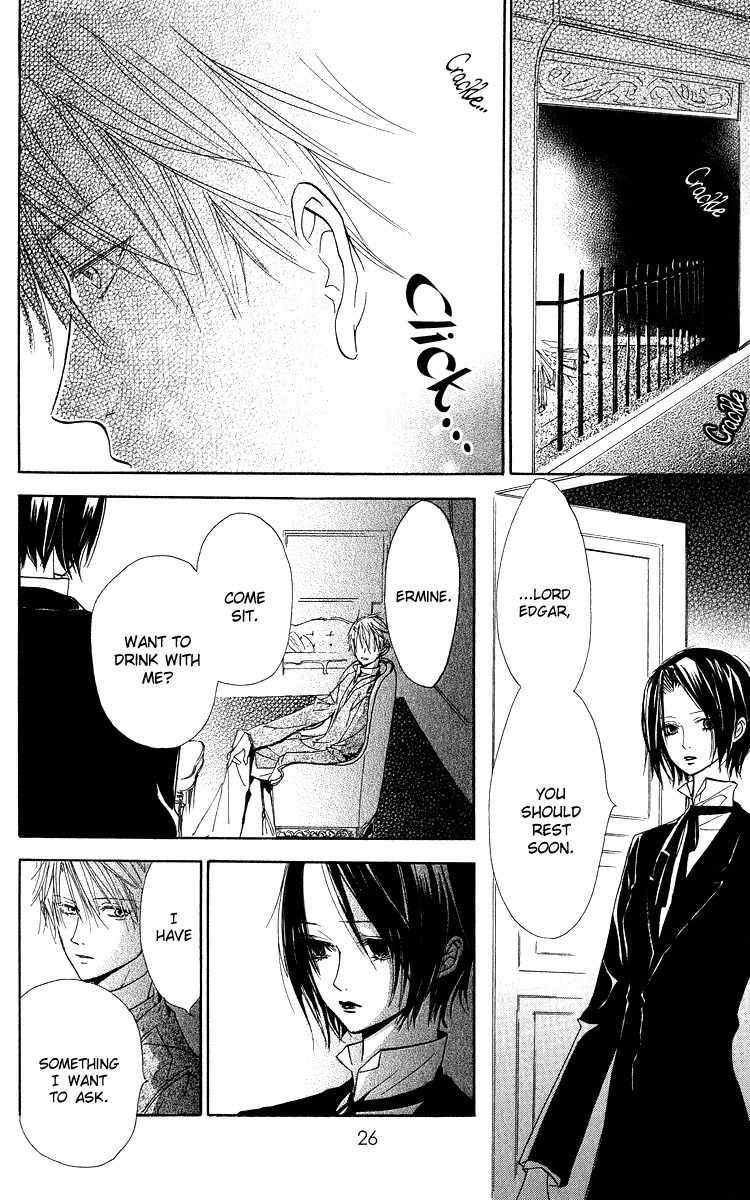 Hakushaku to Yousei Chapter 4 page 26 - Chapter 4