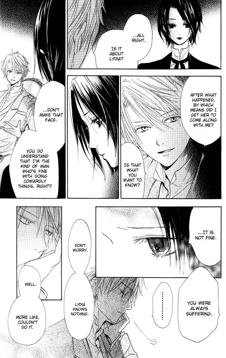 Hakushaku to Yousei Chapter 4 page 27 - Chapter 4