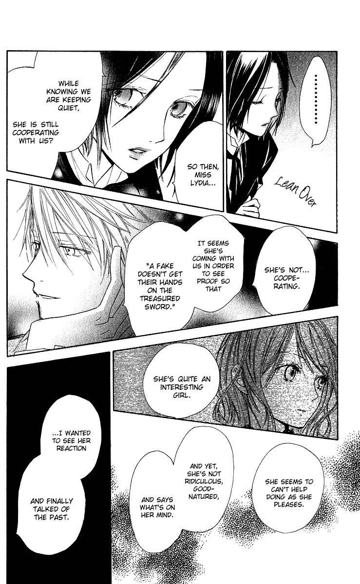 Hakushaku to Yousei Chapter 4 page 28 - Chapter 4