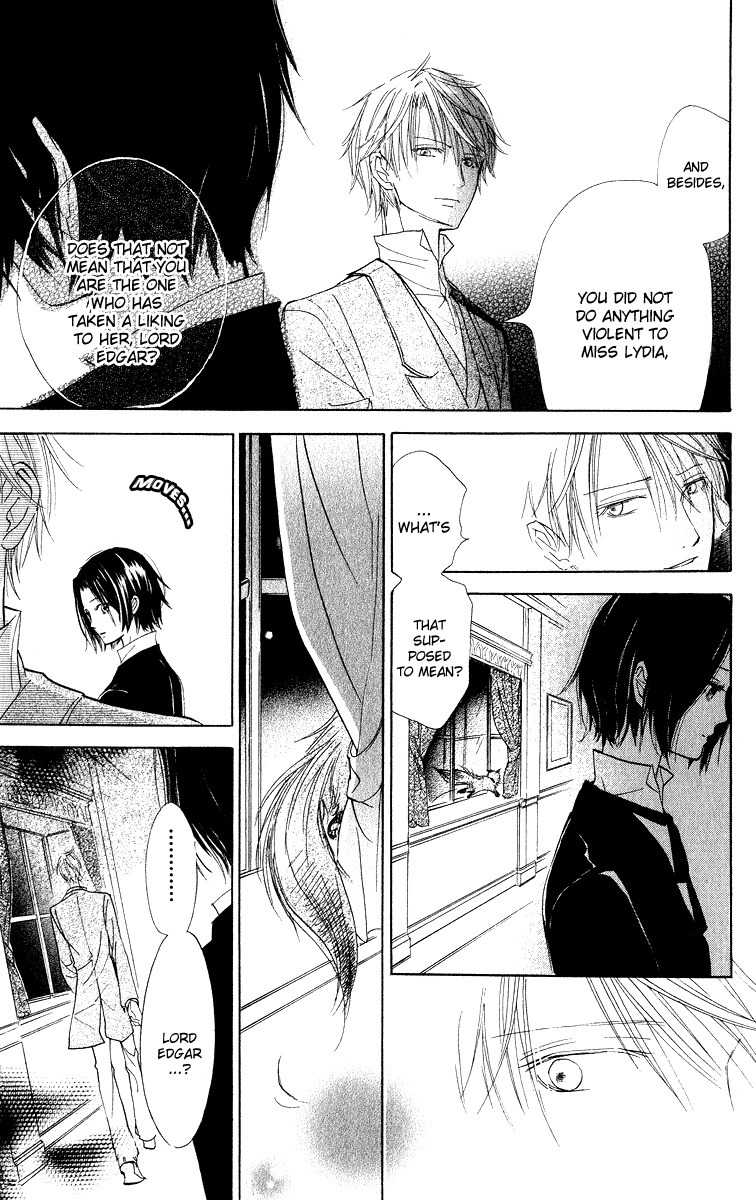 Hakushaku to Yousei Chapter 4 page 31 - Chapter 4