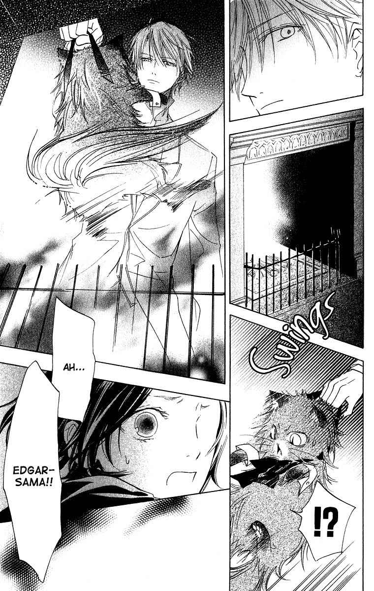 Hakushaku to Yousei Chapter 4 page 33 - Chapter 4