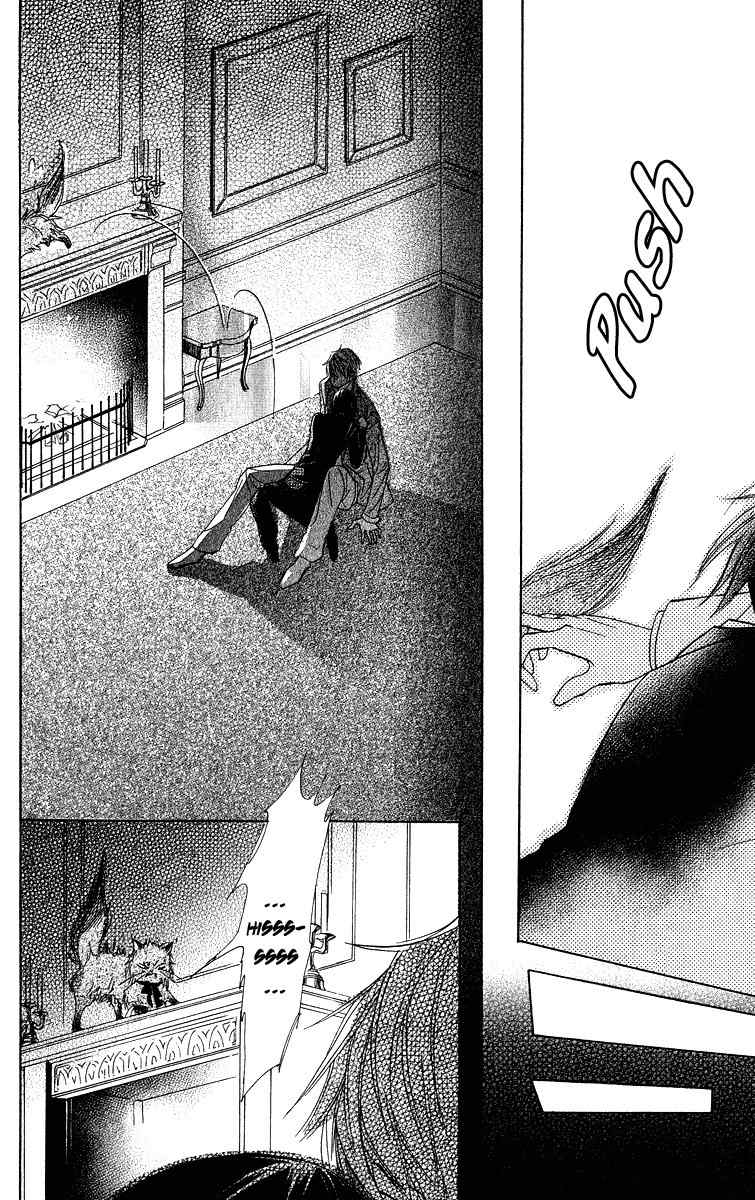 Hakushaku to Yousei Chapter 4 page 34 - Chapter 4