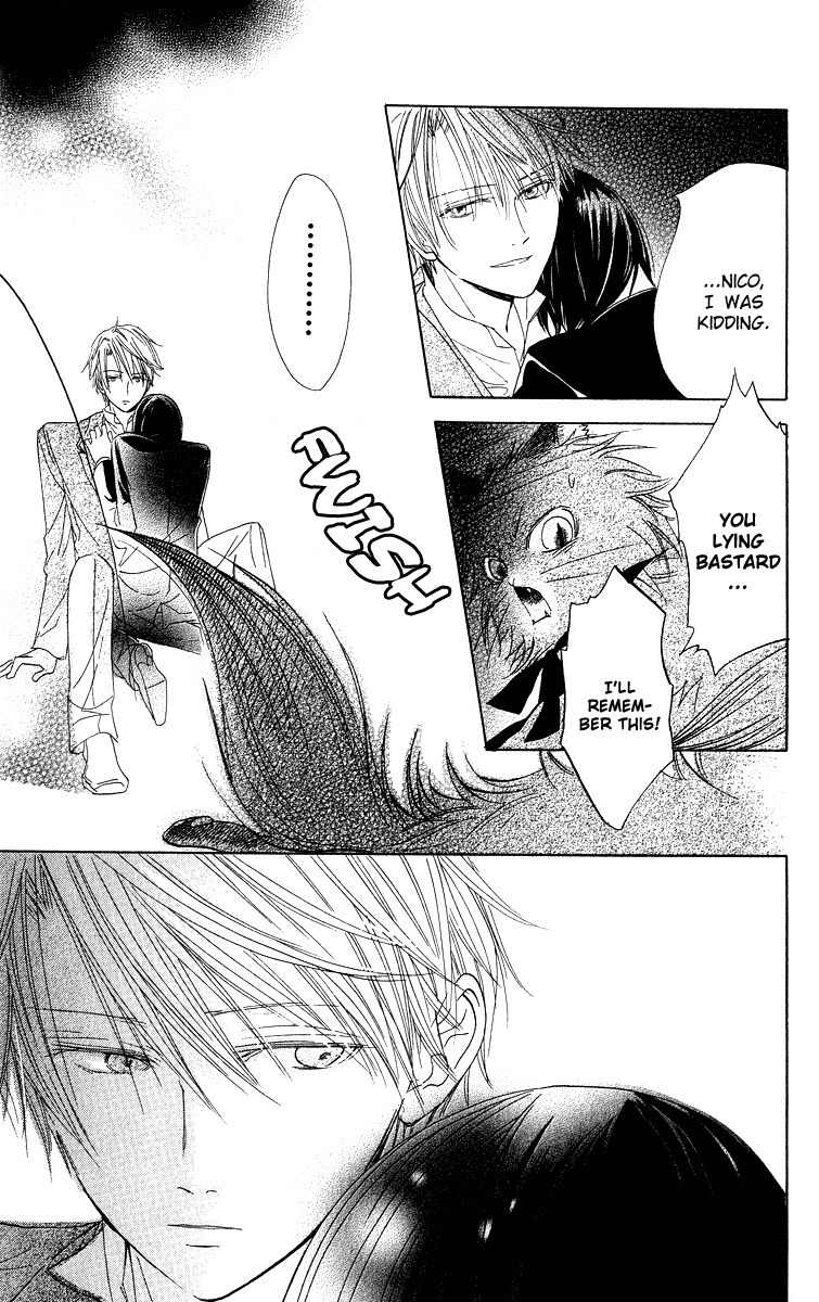 Hakushaku to Yousei Chapter 4 page 35 - Chapter 4