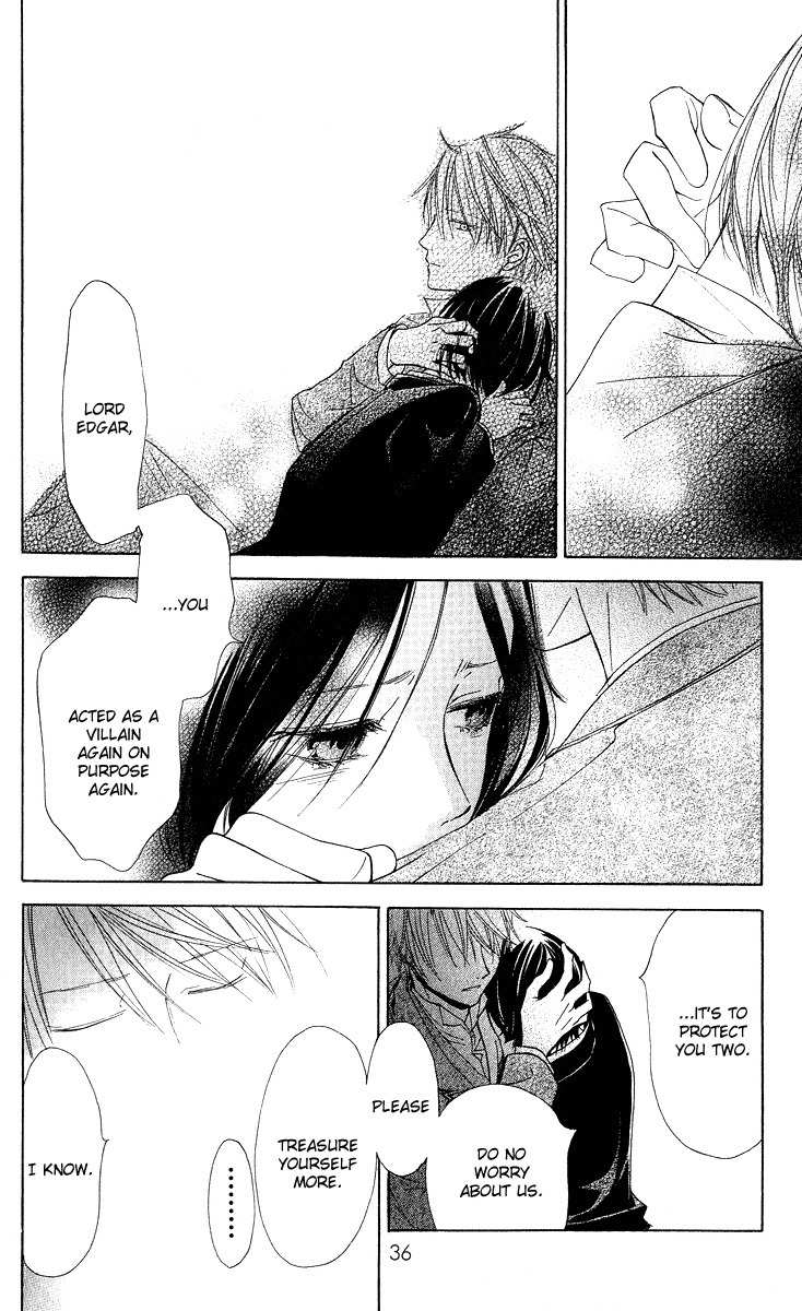 Hakushaku to Yousei Chapter 4 page 36 - Chapter 4
