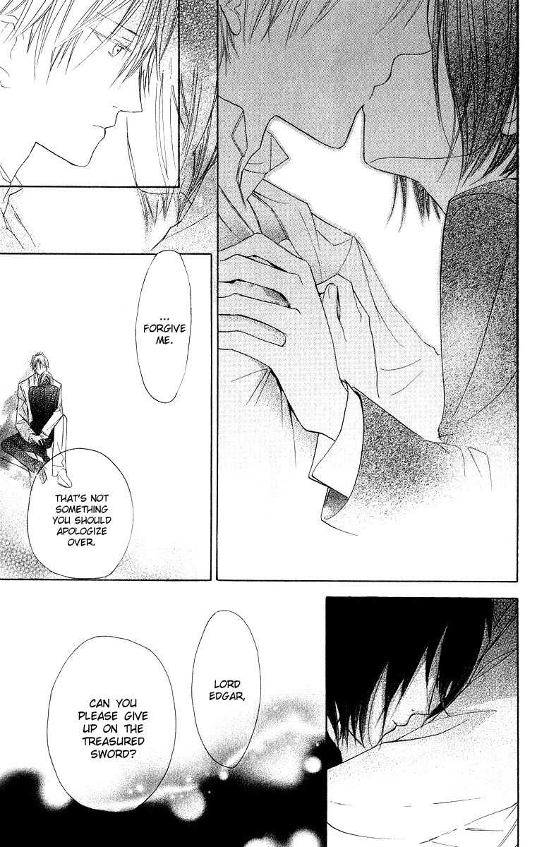 Hakushaku to Yousei Chapter 4 page 37 - Chapter 4