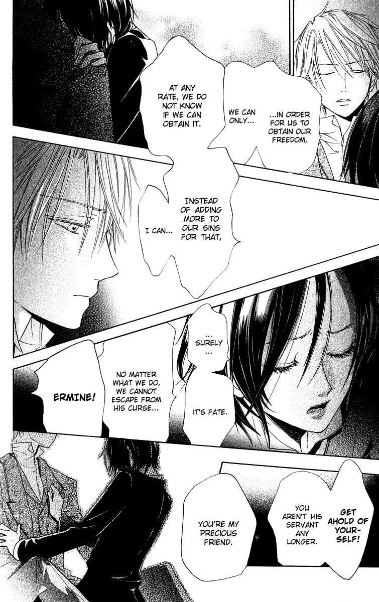 Hakushaku to Yousei Chapter 4 page 38 - Chapter 4