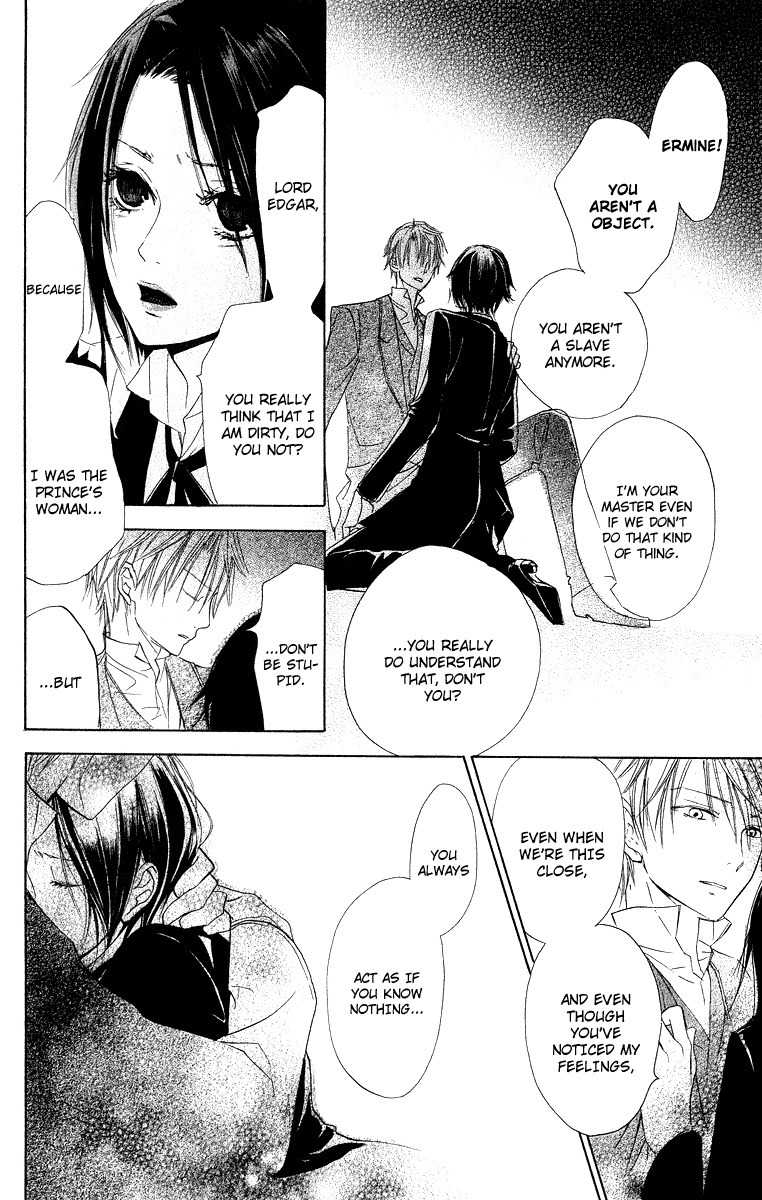 Hakushaku to Yousei Chapter 4 page 40 - Chapter 4
