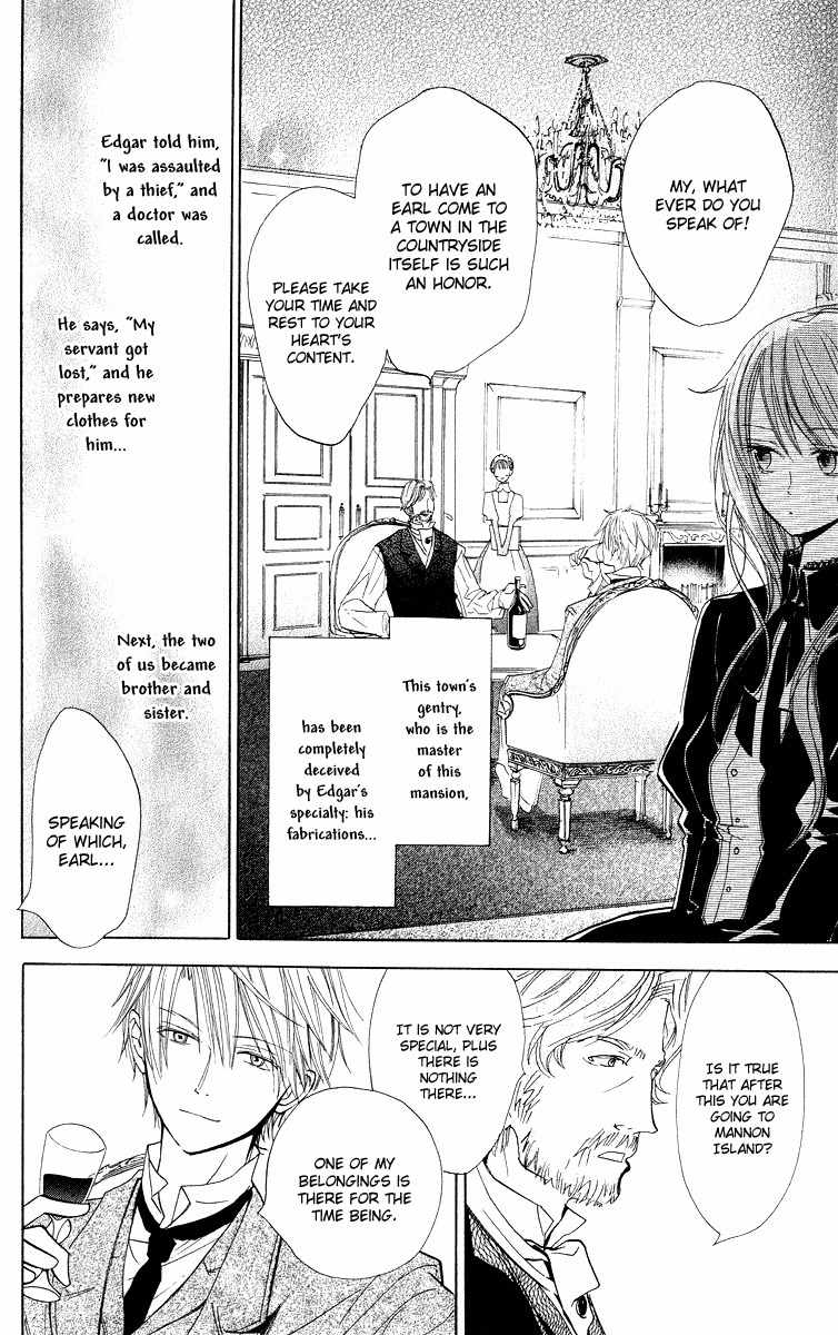 Hakushaku to Yousei Chapter 4 page 6 - Chapter 4