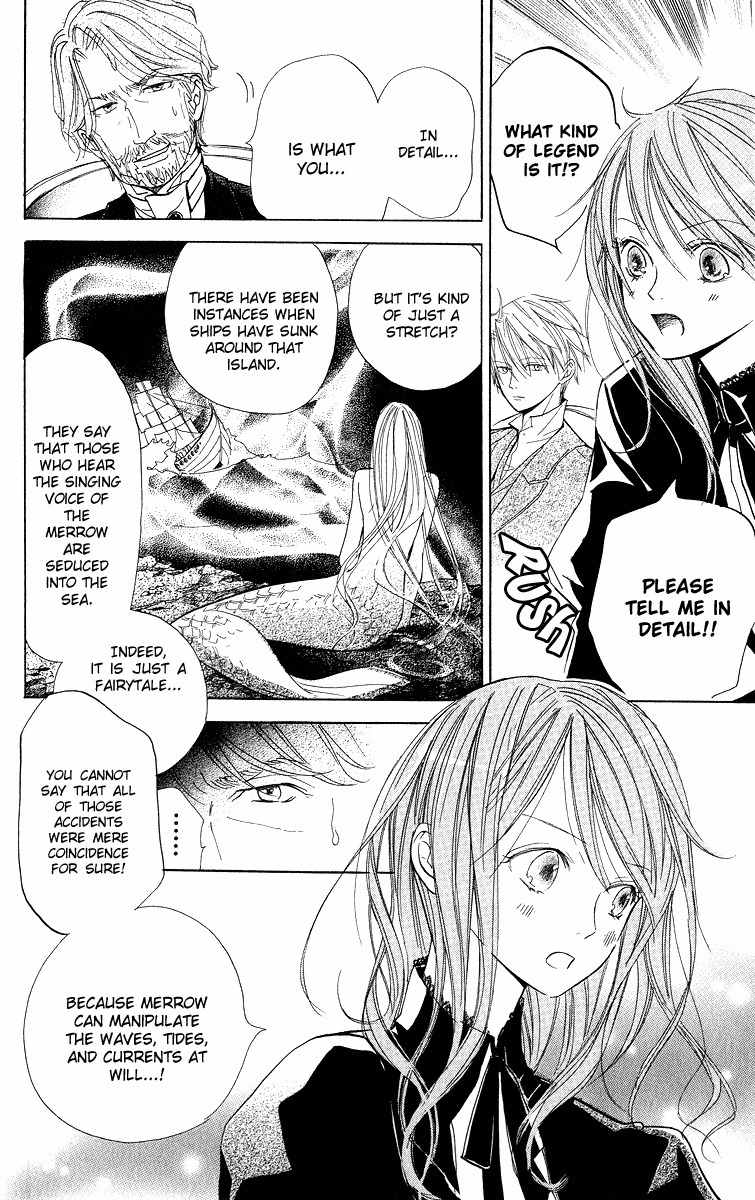 Hakushaku to Yousei Chapter 4 page 8 - Chapter 4