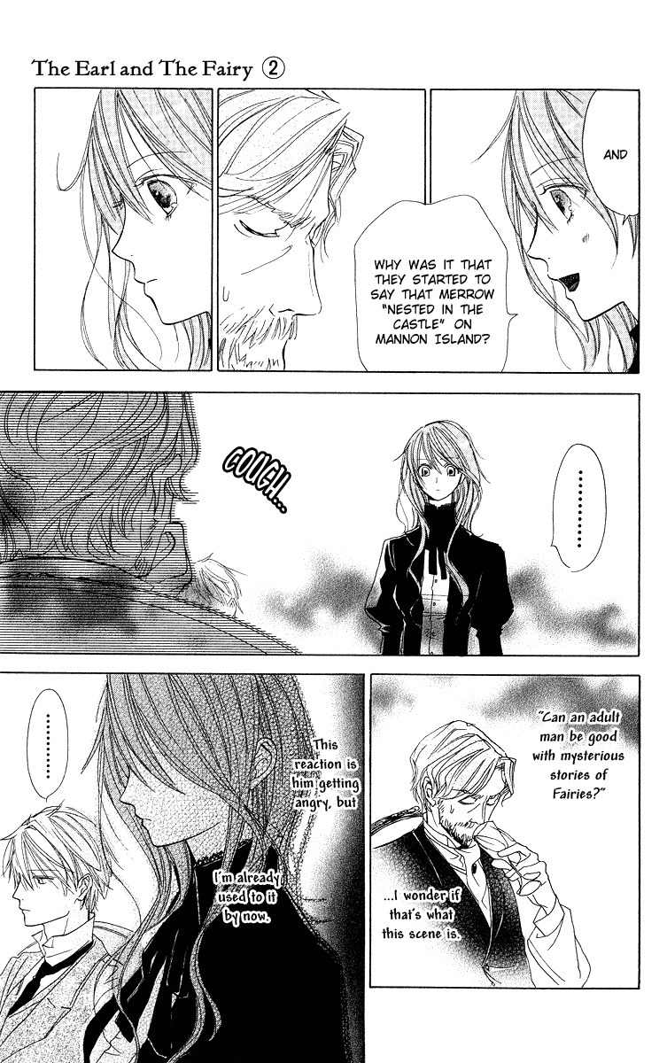 Hakushaku to Yousei Chapter 4 page 9 - Chapter 4