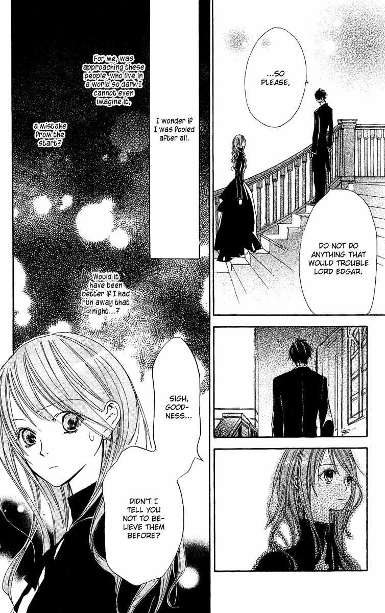 Hakushaku to Yousei Chapter 5 page 10 - Chapter 5