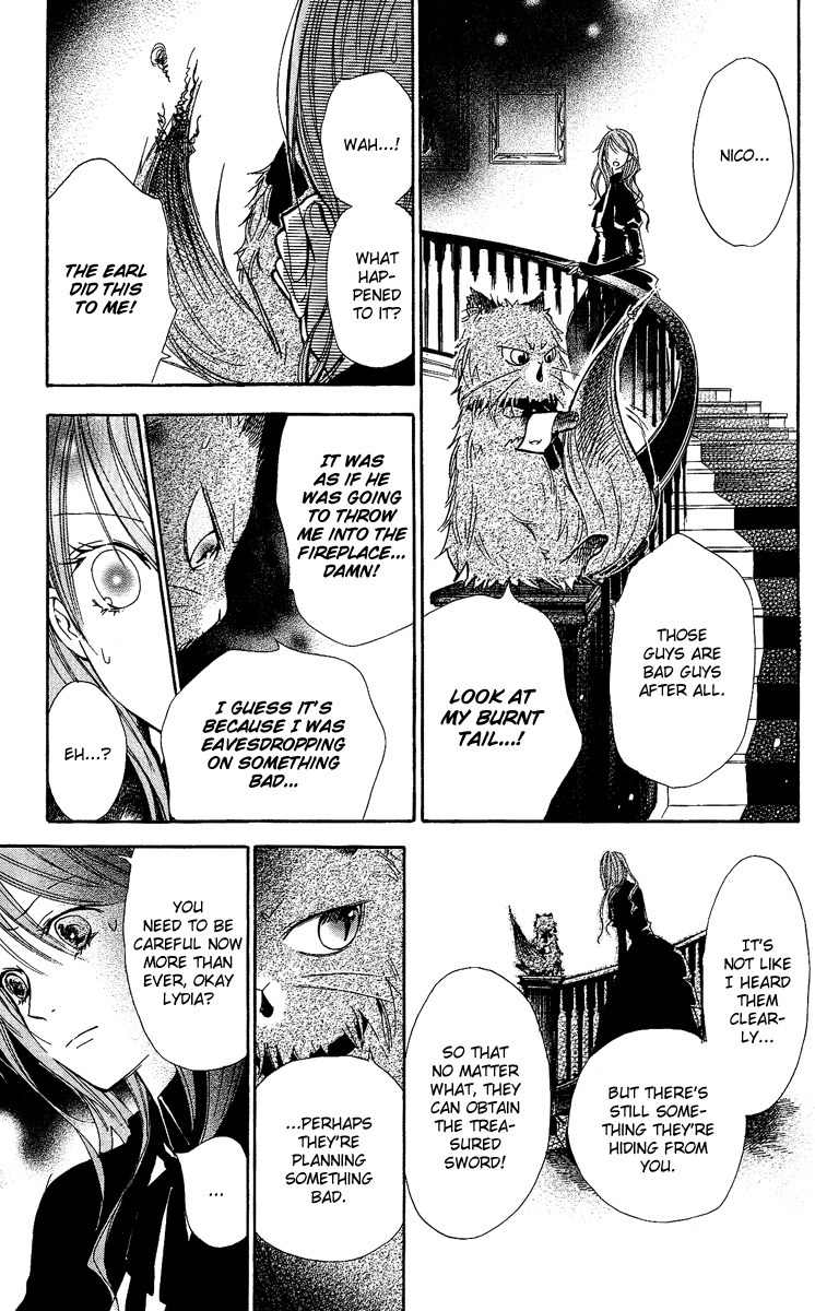 Hakushaku to Yousei Chapter 5 page 11 - Chapter 5