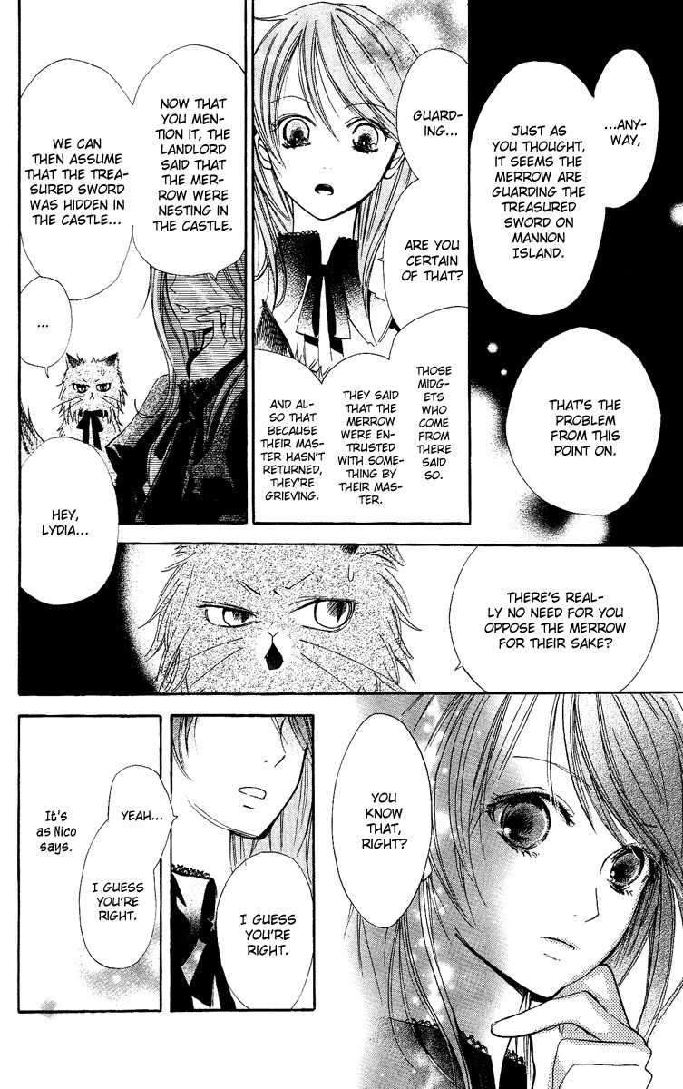 Hakushaku to Yousei Chapter 5 page 12 - Chapter 5