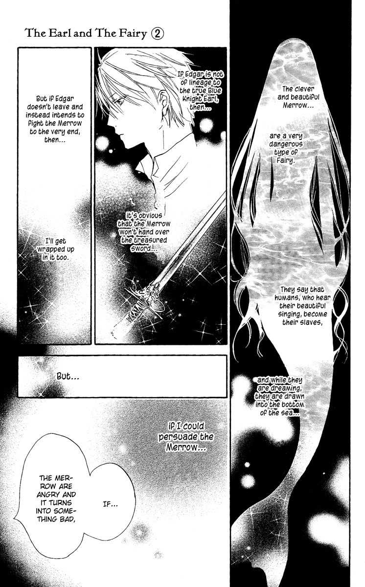Hakushaku to Yousei Chapter 5 page 13 - Chapter 5