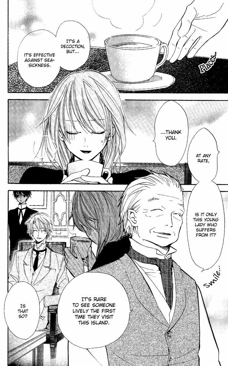 Hakushaku to Yousei Chapter 5 page 16 - Chapter 5