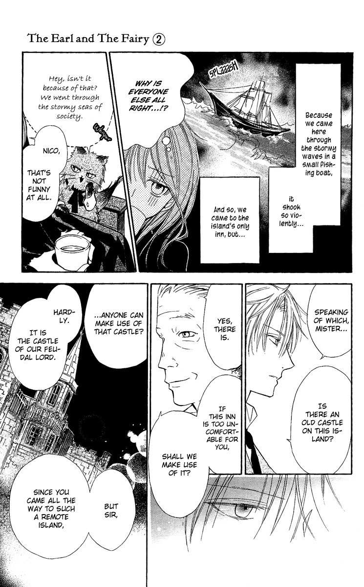 Hakushaku to Yousei Chapter 5 page 17 - Chapter 5