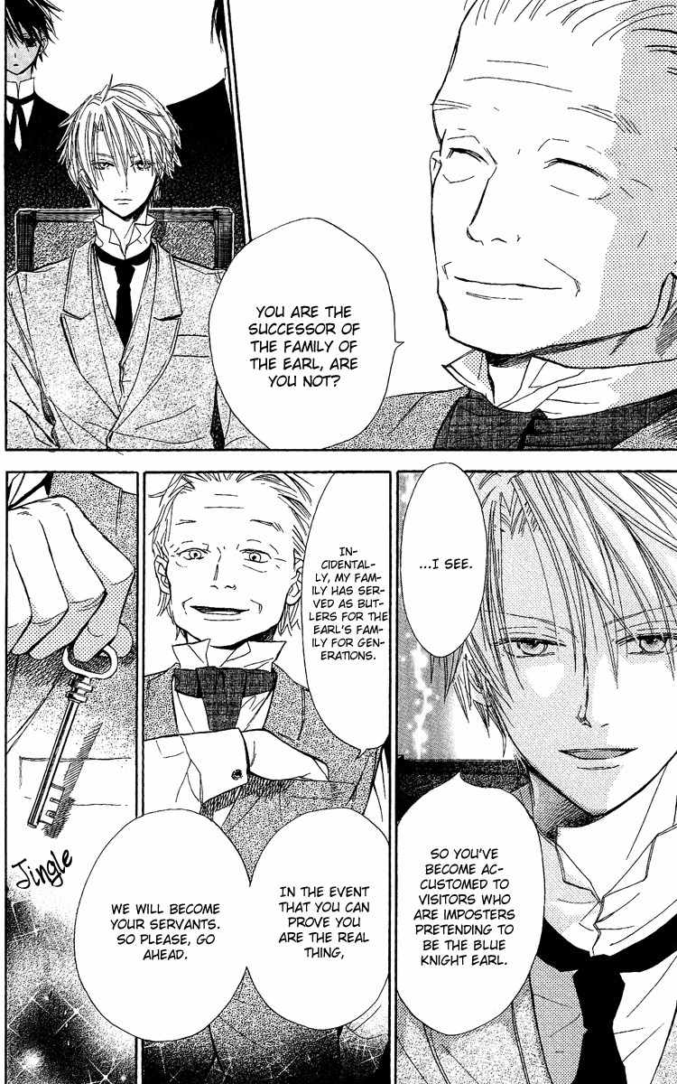 Hakushaku to Yousei Chapter 5 page 18 - Chapter 5