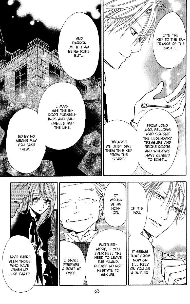 Hakushaku to Yousei Chapter 5 page 19 - Chapter 5