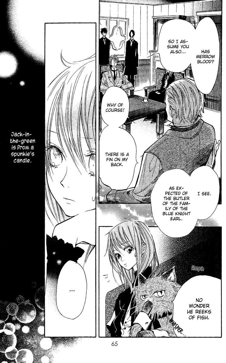Hakushaku to Yousei Chapter 5 page 21 - Chapter 5