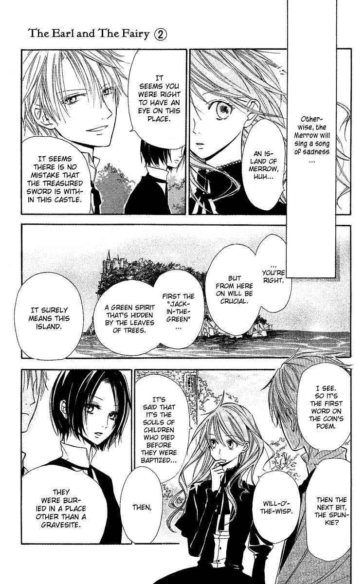 Hakushaku to Yousei Chapter 5 page 23 - Chapter 5