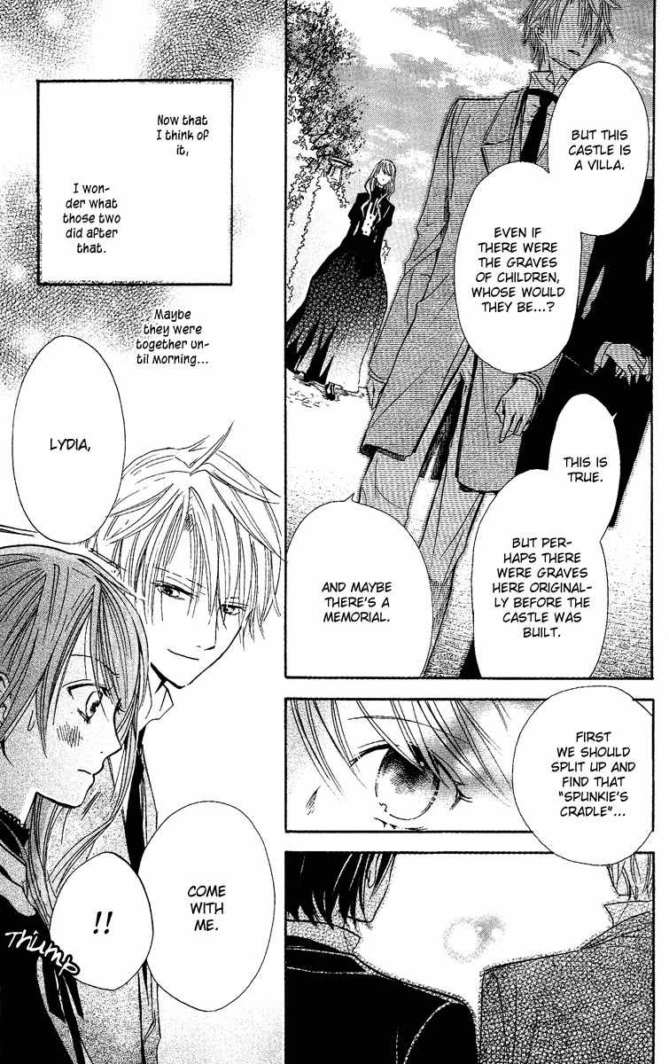 Hakushaku to Yousei Chapter 5 page 25 - Chapter 5