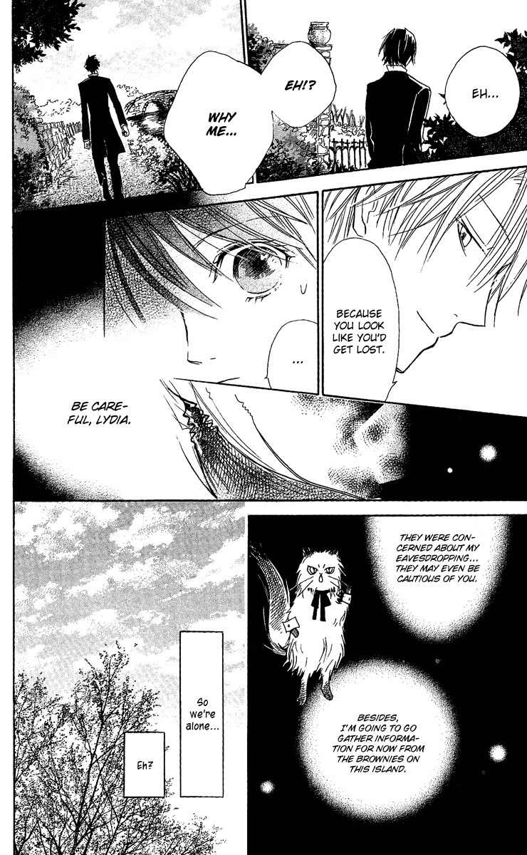 Hakushaku to Yousei Chapter 5 page 26 - Chapter 5