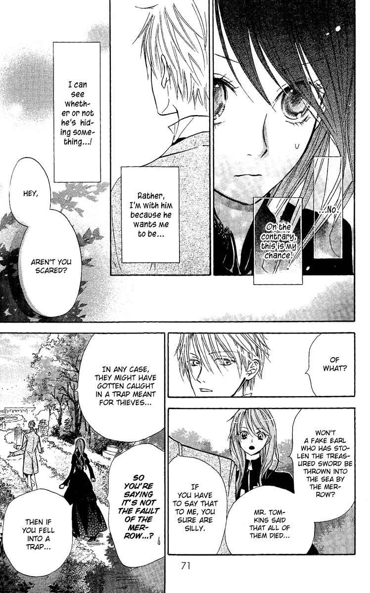 Hakushaku to Yousei Chapter 5 page 27 - Chapter 5