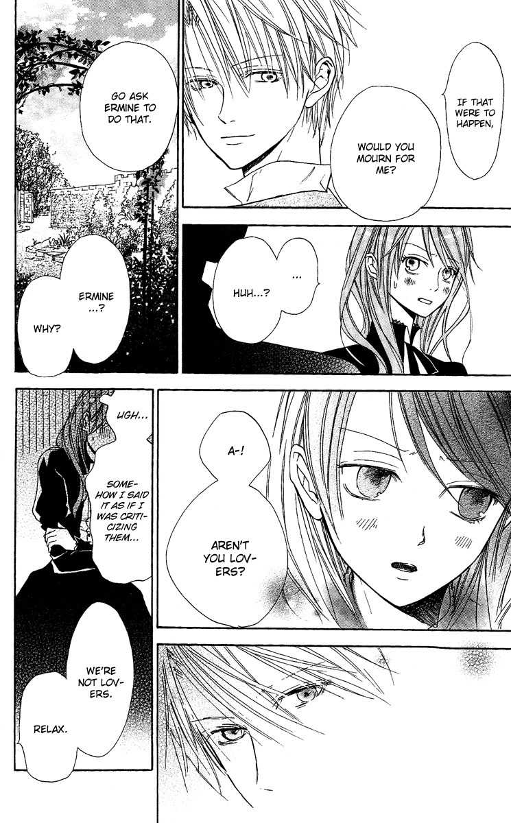 Hakushaku to Yousei Chapter 5 page 28 - Chapter 5
