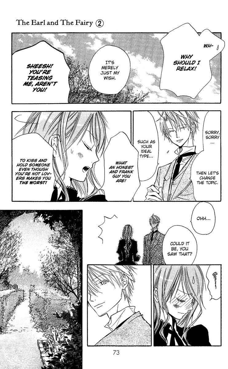 Hakushaku to Yousei Chapter 5 page 29 - Chapter 5