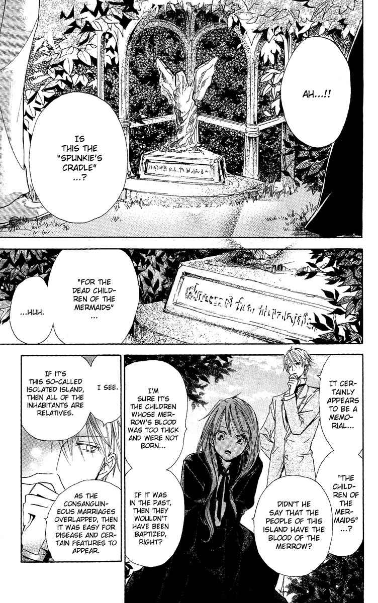 Hakushaku to Yousei Chapter 5 page 33 - Chapter 5
